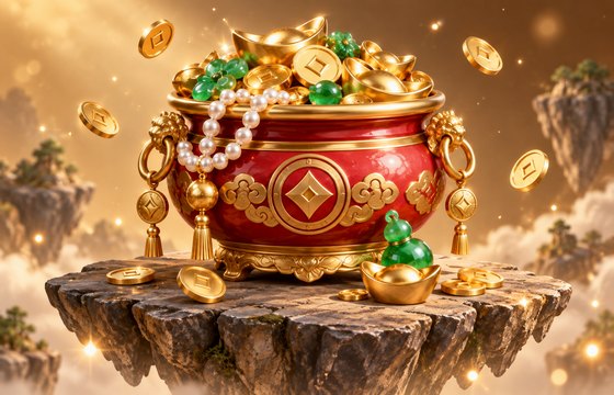 Hình minh họa Rồng Hổ